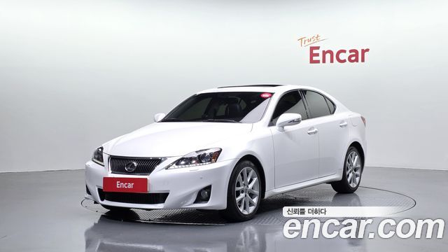 Lexus IS250 Premium XE20