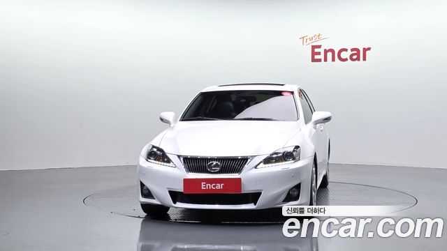 Lexus IS250 Premium XE20 2012 — фото 3