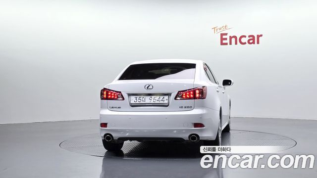 Lexus IS250 Premium XE20 2012 — фото 4