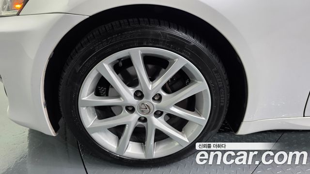 Lexus IS250 Premium XE20 2012 — фото 5
