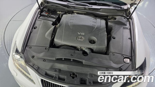 Lexus IS250 Premium XE20 2012 — фото 6