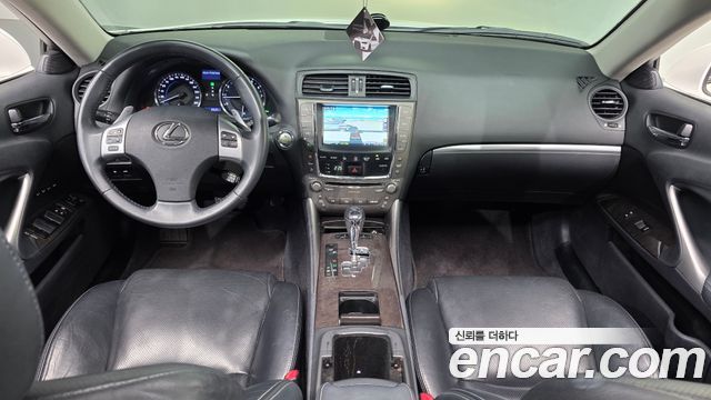 Lexus IS250 Premium XE20 2012 — фото 7