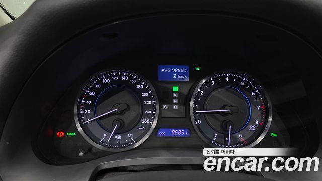 Lexus IS250 Premium XE20 2012 — фото 8