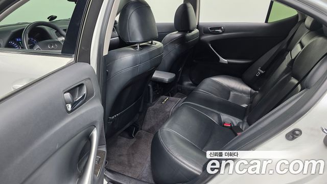 Lexus IS250 Premium XE20 2012 — фото 12