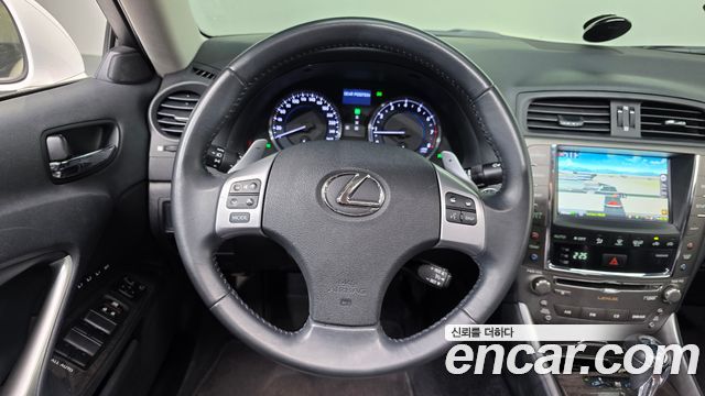 Lexus IS250 Premium XE20 2012 — фото 13