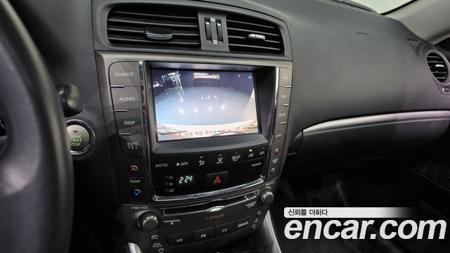 Lexus IS250 Premium XE20 2012 — фото 15