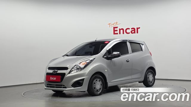 Chevrolet Spark L 2014 — фото 1