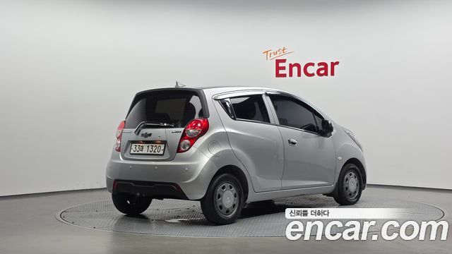Chevrolet Spark L 2014 — фото 2