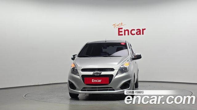 Chevrolet Spark L 2014 — фото 3