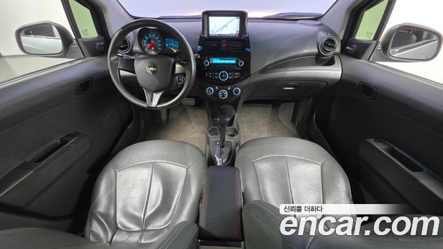 Chevrolet Spark L 2014 — фото 7