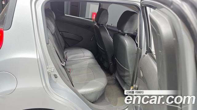 Chevrolet Spark L 2014 — фото 12