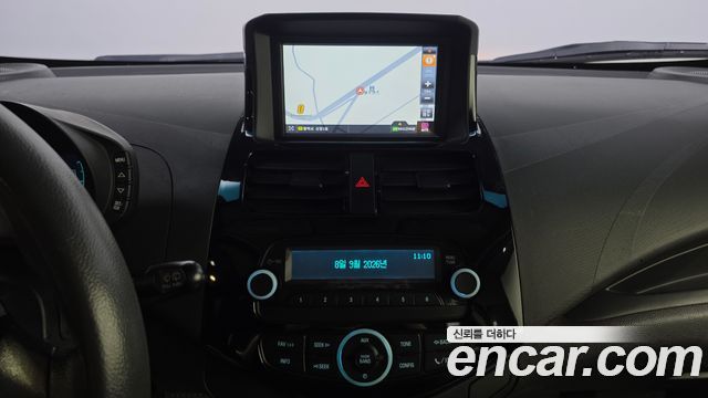 Chevrolet Spark L 2014 — фото 14