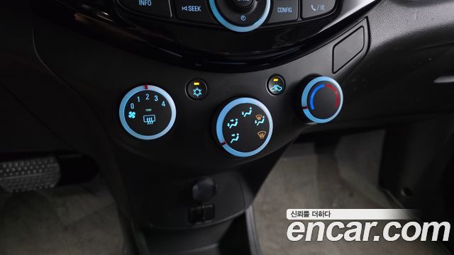 Chevrolet Spark L 2014 — фото 19