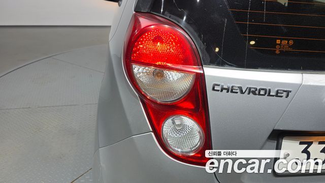 Chevrolet Spark L 2014 — фото 23