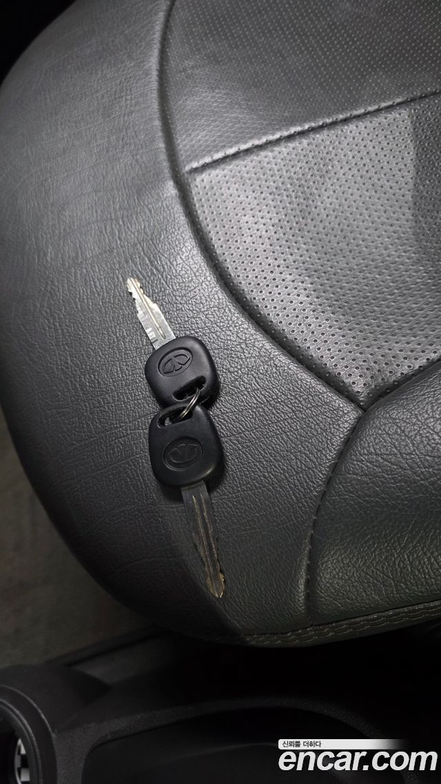 Chevrolet Spark L 2014 — фото 28