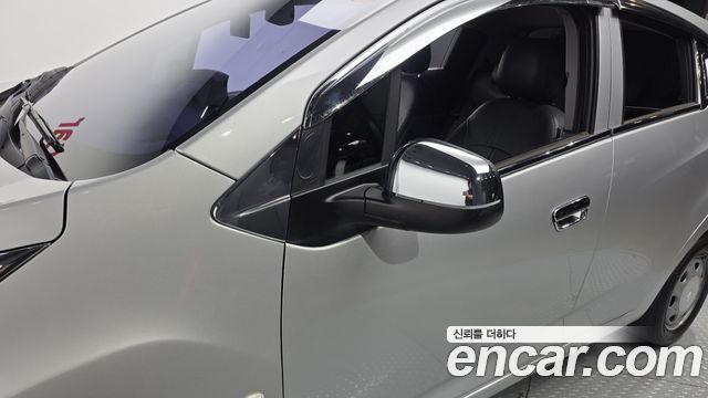 Chevrolet Spark L 2014 — фото 32