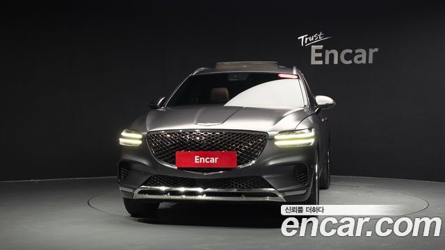 Genesis GV70 2.5T Gasoline AWD 2021 — фото 3