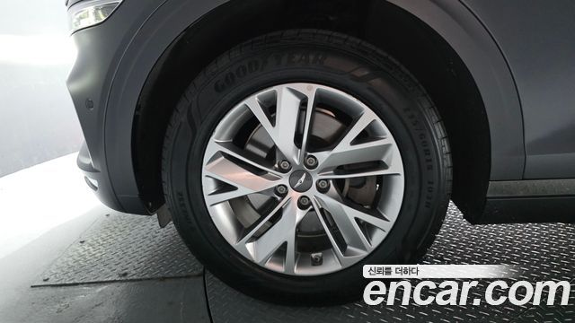 Genesis GV70 2.5T Gasoline AWD 2021 — фото 5