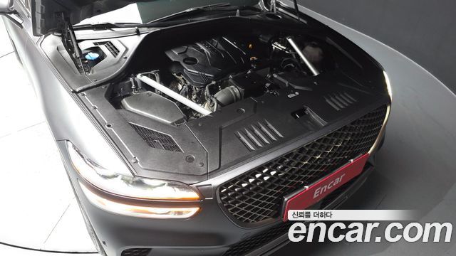 Genesis GV70 2.5T Gasoline AWD 2021 — фото 6