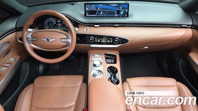 Genesis GV70 2.5T Gasoline AWD 2021 — фото 7