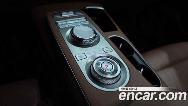 Genesis GV70 2.5T Gasoline AWD 2021 — фото 9