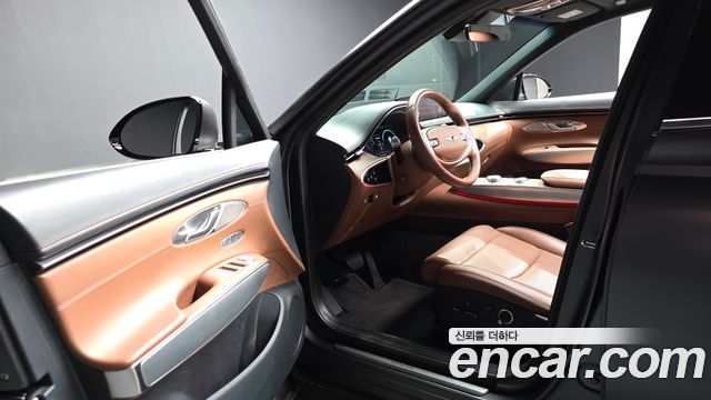 Genesis GV70 2.5T Gasoline AWD 2021 — фото 10
