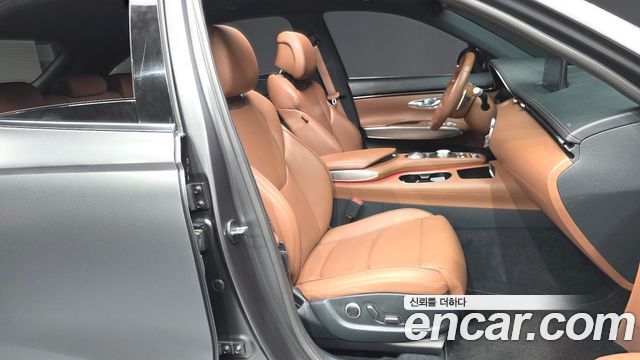 Genesis GV70 2.5T Gasoline AWD 2021 — фото 11