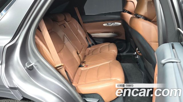 Genesis GV70 2.5T Gasoline AWD 2021 — фото 12