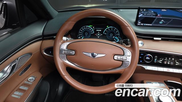 Genesis GV70 2.5T Gasoline AWD 2021 — фото 13