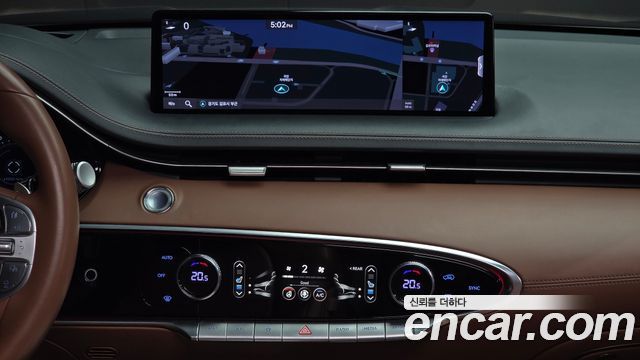 Genesis GV70 2.5T Gasoline AWD 2021 — фото 14