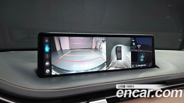 Genesis GV70 2.5T Gasoline AWD 2021 — фото 15