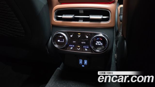Genesis GV70 2.5T Gasoline AWD 2021 — фото 19