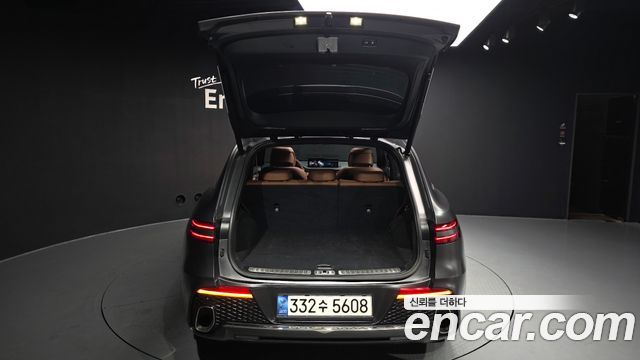 Genesis GV70 2.5T Gasoline AWD 2021 — фото 20
