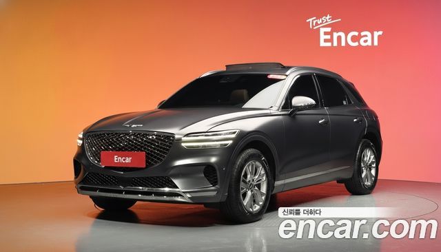 Genesis GV70 2.5T Gasoline AWD