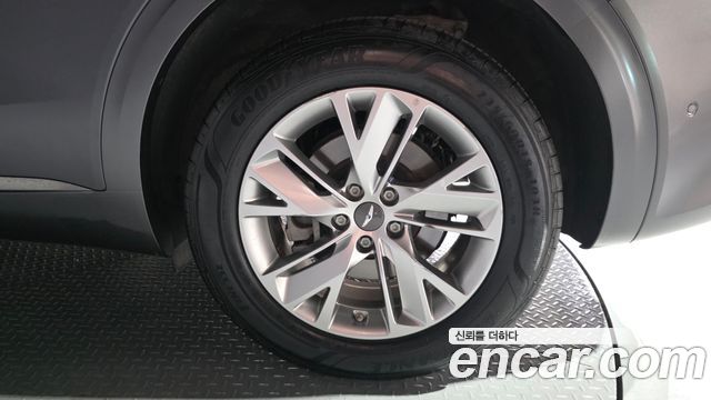 Genesis GV70 2.5T Gasoline AWD 2021 — фото 21