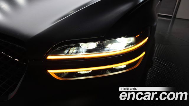 Genesis GV70 2.5T Gasoline AWD 2021 — фото 22