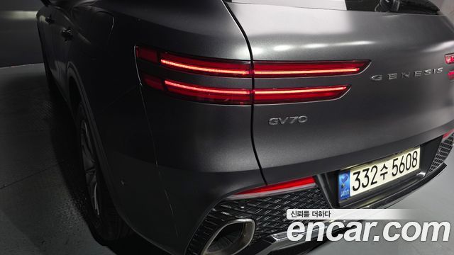 Genesis GV70 2.5T Gasoline AWD 2021 — фото 23