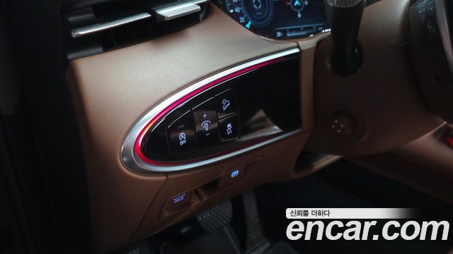 Genesis GV70 2.5T Gasoline AWD 2021 — фото 27