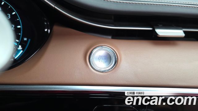 Genesis GV70 2.5T Gasoline AWD 2021 — фото 28