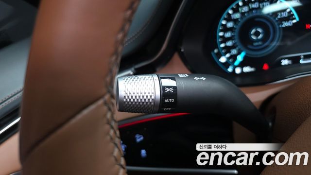 Genesis GV70 2.5T Gasoline AWD 2021 — фото 29