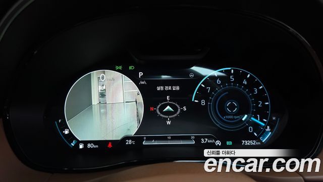 Genesis GV70 2.5T Gasoline AWD 2021 — фото 36