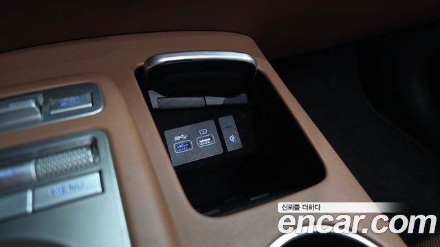Genesis GV70 2.5T Gasoline AWD 2021 — фото 38