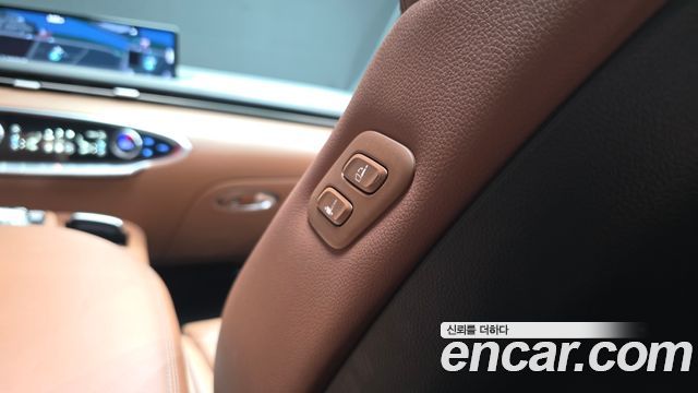 Genesis GV70 2.5T Gasoline AWD 2021 — фото 40