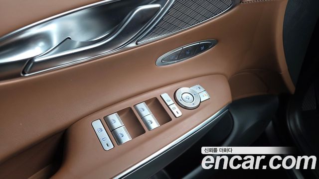 Genesis GV70 2.5T Gasoline AWD 2021 — фото 41