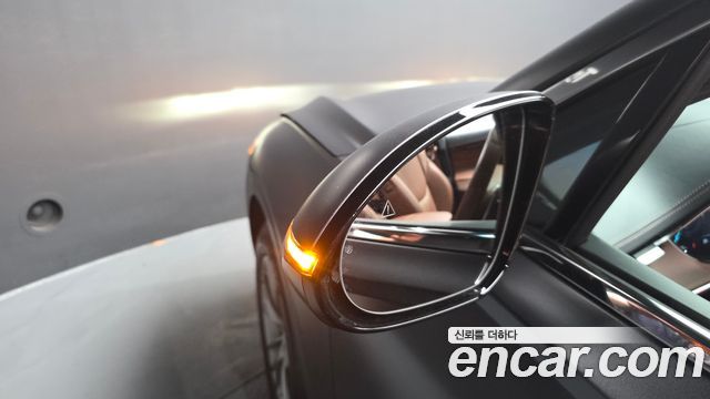 Genesis GV70 2.5T Gasoline AWD 2021 — фото 42