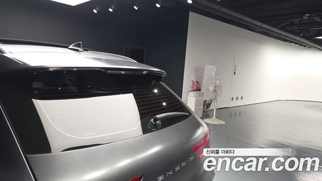 Genesis GV70 2.5T Gasoline AWD 2021 — фото 44