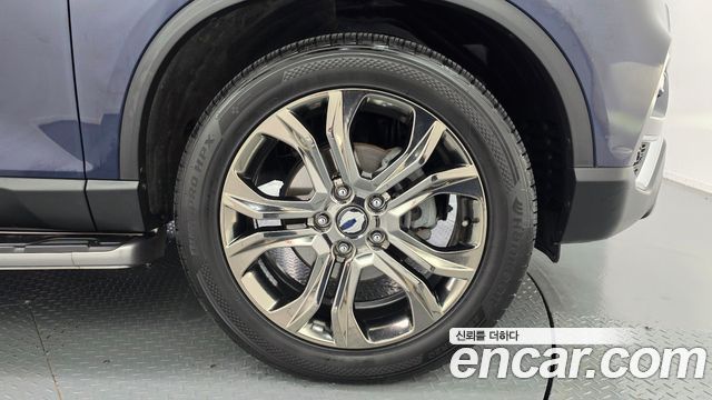 KG Mobility (SsangYong) G4 Rexton Diesel 2.2 4WD Heritage 2018 — фото 5