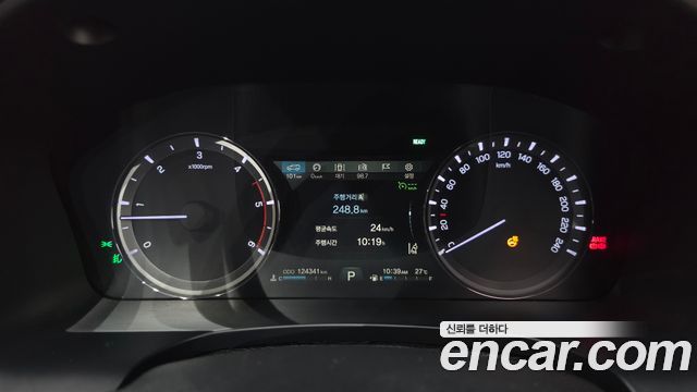 KG Mobility (SsangYong) G4 Rexton Diesel 2.2 4WD Heritage 2018 — фото 8