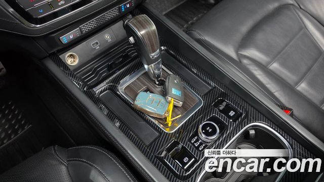 KG Mobility (SsangYong) G4 Rexton Diesel 2.2 4WD Heritage 2018 — фото 9