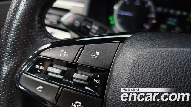 KG Mobility (SsangYong) G4 Rexton Diesel 2.2 4WD Heritage 2018 — фото 14